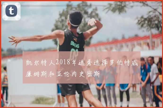 凯尔特人2018年选秀选择罗伯特威廉姆斯和亚伦内史密斯