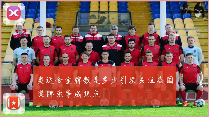 奥运会金牌数是多少引发关注各国奖牌竞争成焦点