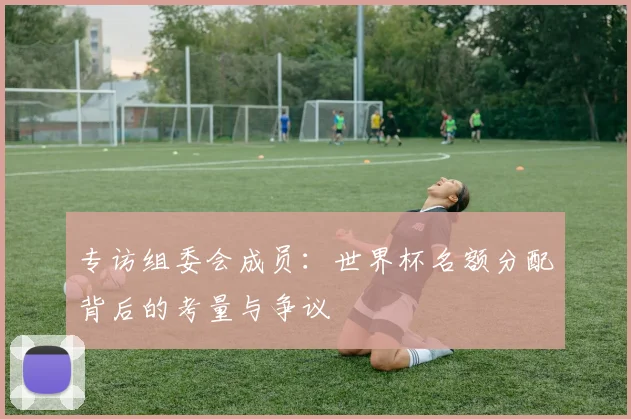 专访组委会成员：世界杯名额分配背后的考量与争议