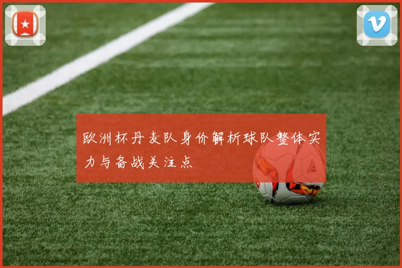欧洲杯丹麦队身价解析球队整体实力与备战关注点