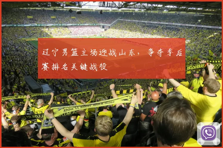 辽宁男篮主场迎战山东，争夺季后赛排名关键战役