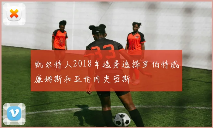 凯尔特人2018年选秀选择罗伯特威廉姆斯和亚伦内史密斯