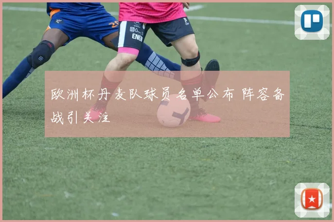 欧洲杯丹麦队球员名单公布 阵容备战引关注