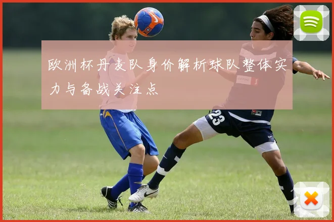 欧洲杯丹麦队身价解析球队整体实力与备战关注点